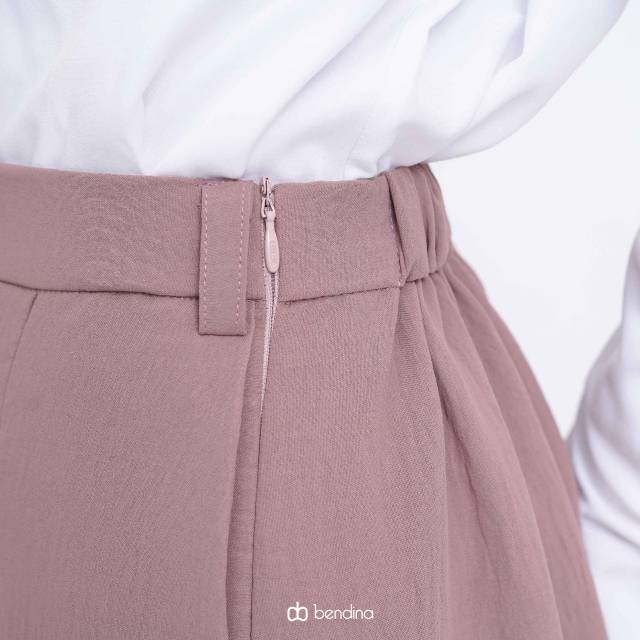 THISISBENDINA Rok Panjang Polos Katun NAOMI Skirt All Size