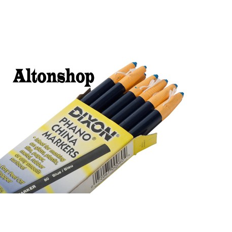 

PENSIL DIXON PHANO CHINA MARKER ATAU PENSIL MENULIS DI ATAS KACA KARET