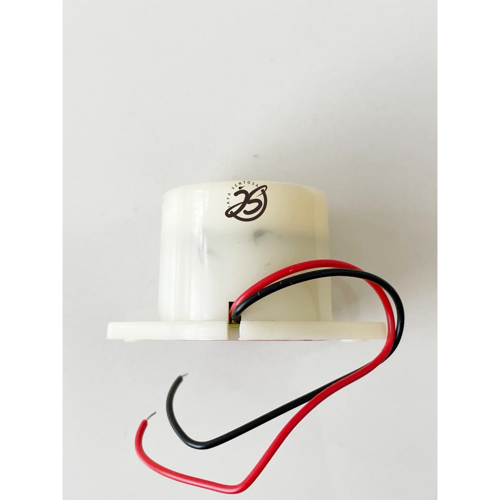 BUZZER SPEAKER ACTIVE PUTIH TEBAL 3-24V NYARING ACTIVE CONTINUE HIGH QUALITY SFM-27