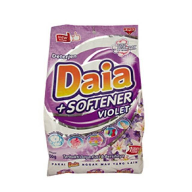 Daia detergent bubuk 850/900gr