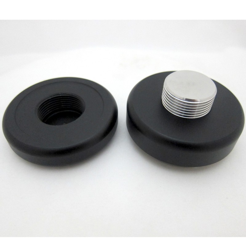Macaron Tamper 51-52 mm Coffee Smoothing Tamper