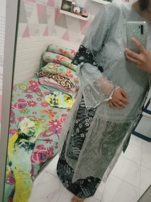 Sett Couple Nuna Broklat Tile Lapis Furing Ii Lumbung Batik