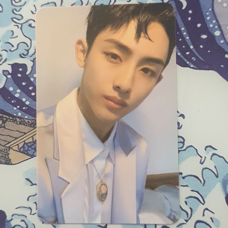 PC WINWIN PAST - PHOTOCARD WINWIN PAST