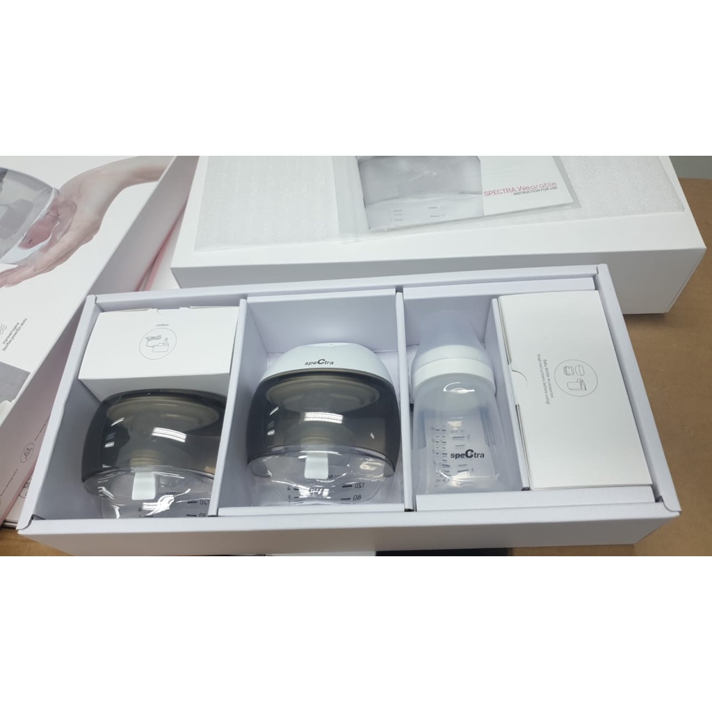 Spectra Pompa ASI Elektrik H1 - Wearable Electric Breastpump