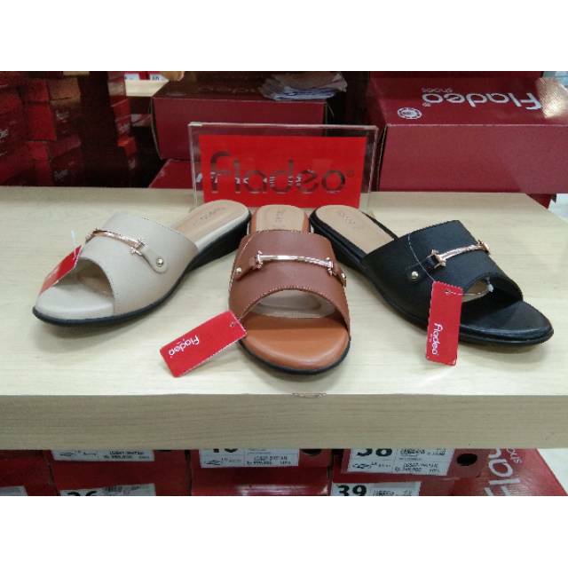 SANDAL WANITA DEWASA TERBARU ( FLADEO SHOES )