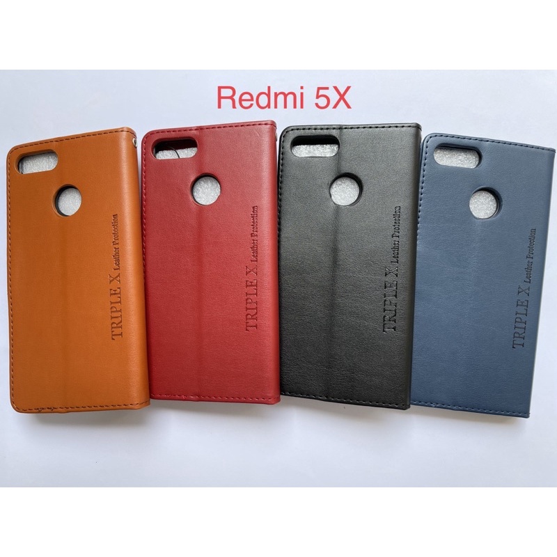 Flip cover new Redmi 5X