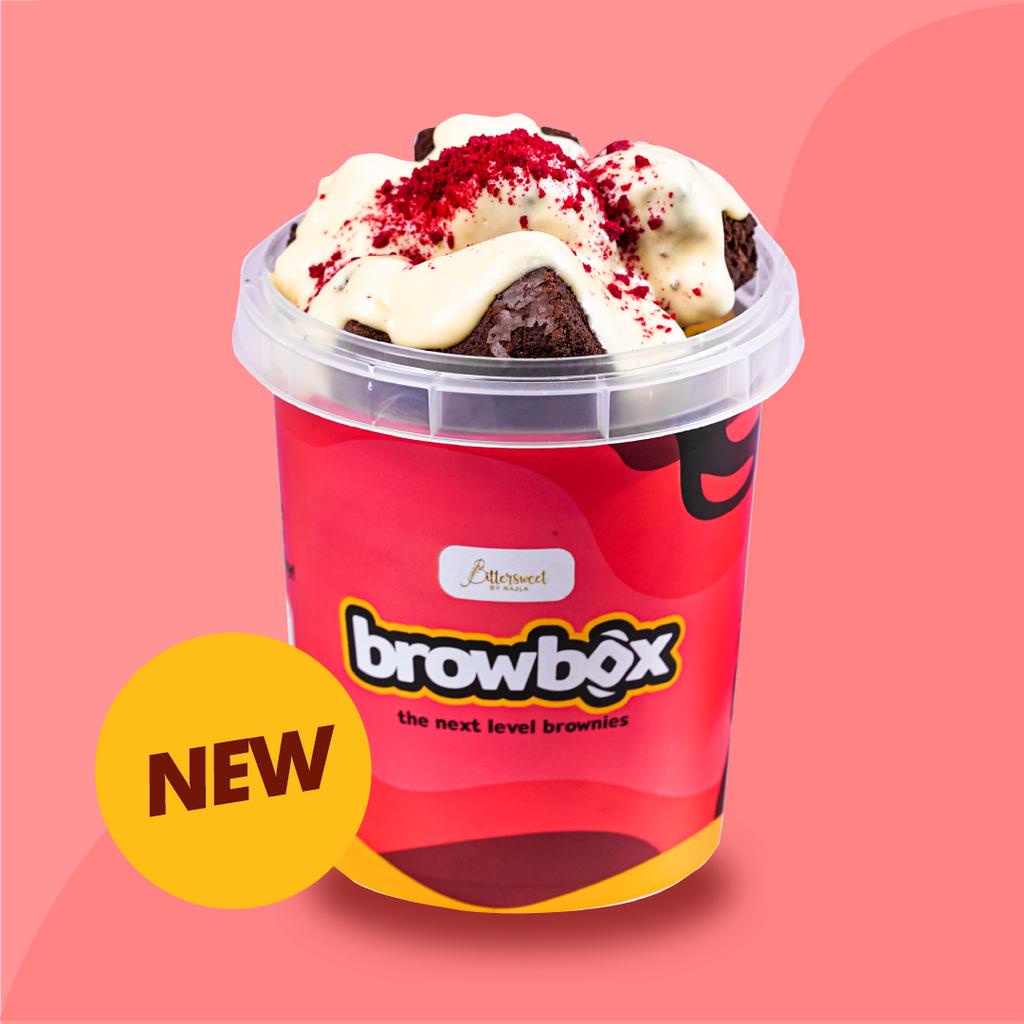 Bittersweet by Najla - Browbox Cheese Velvet