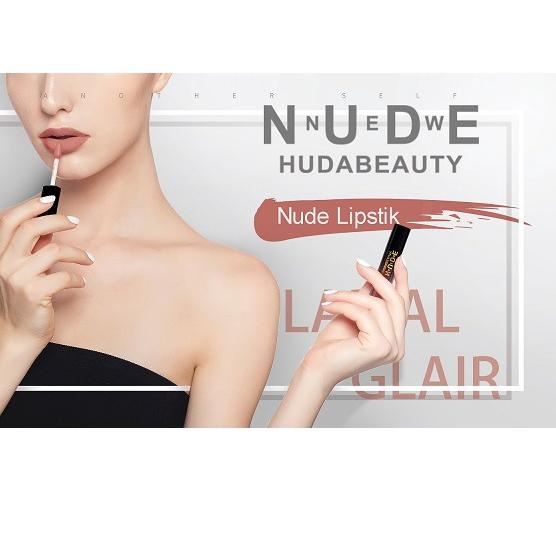 DISCOUNT  4.4 LIP TINT LIP CREAM MATTE lip cream waterproof tahan lama long lasting lipcream huda be
