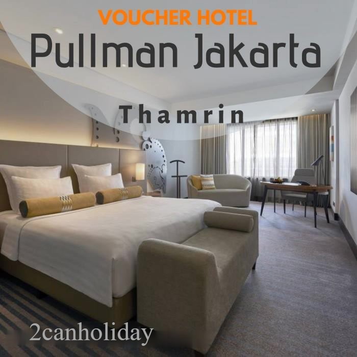 Pullman Jakarta Thamrin Indonesia Hotel ACCOR
