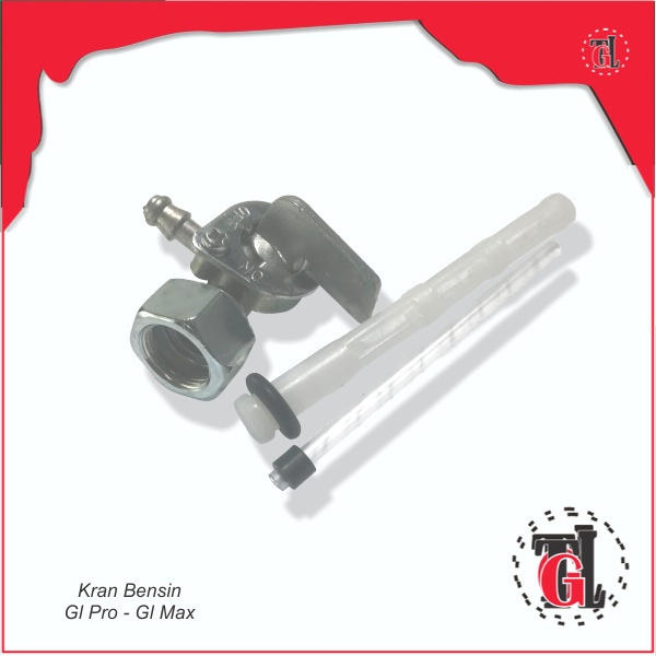 Kran Bensin Gl Pro - Gl Max