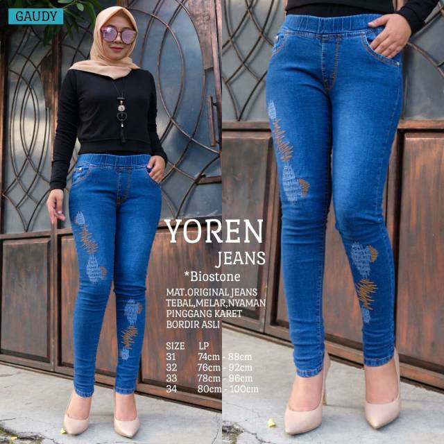 Yoren Jeans