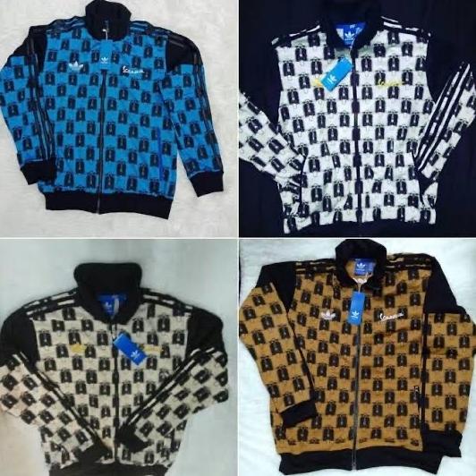 Spesial Jaket Jacket Adidas Ori Vespa Original Cowok Cewek Pria Wanita Murah