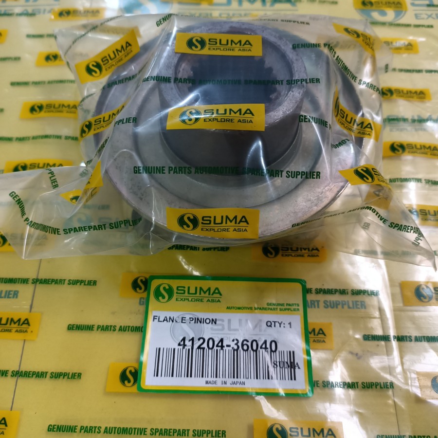 FLANGE PINION TOYOTA RINO 14B