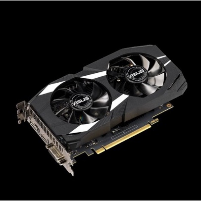 ASUS DUAL GeForce GTX 1650 OC 4GB GDDR5