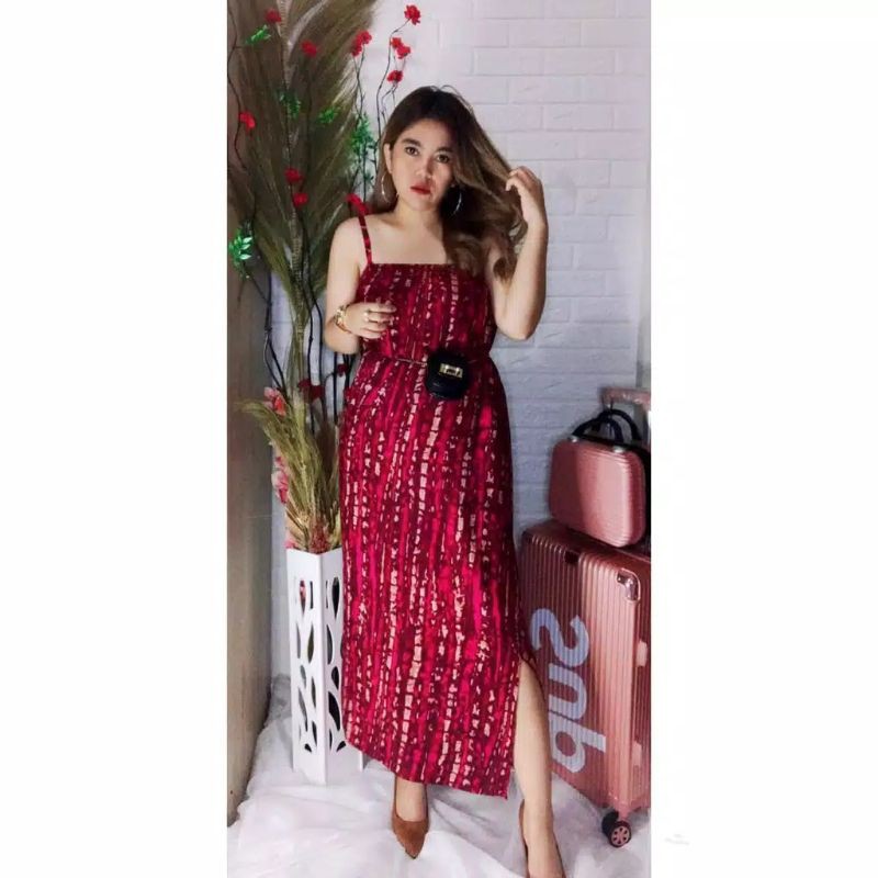 DASTER BALI TANK TOP BAHAN RAYON