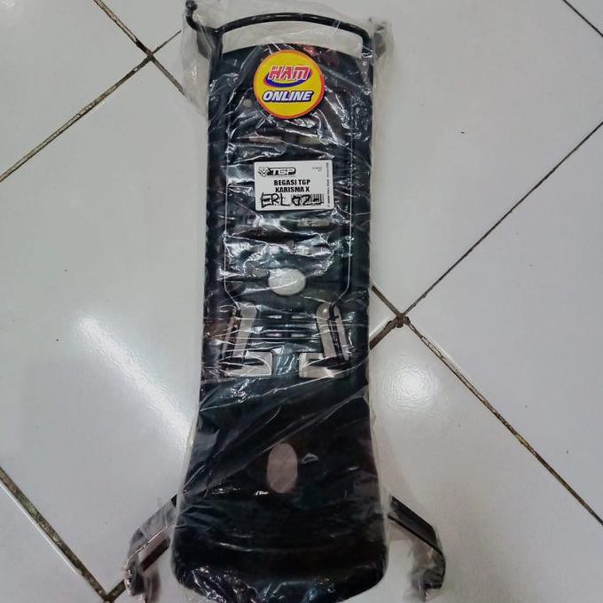 Bagasi Tengah Karisma