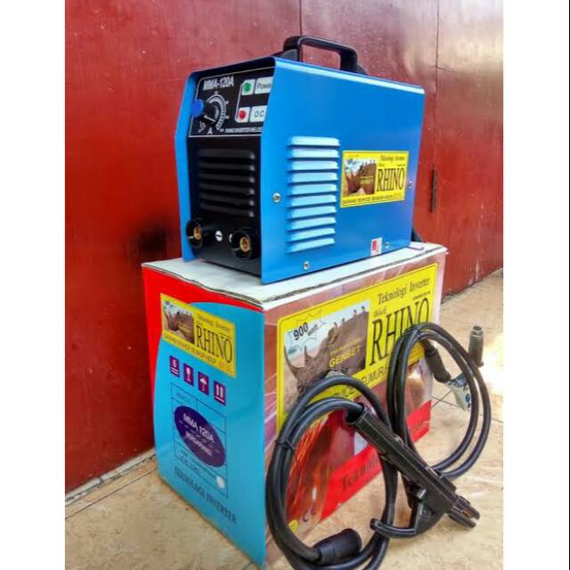 Trafo las MMA120A RHINO