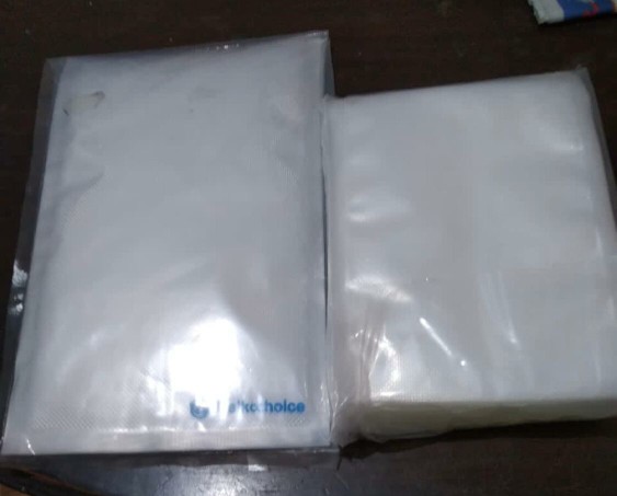 Plastik Vacuum / Vacum Bag Embossed /plastik Vakum Makanan Embos Roll