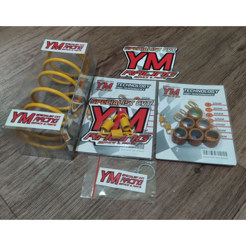 per cvt ym racing