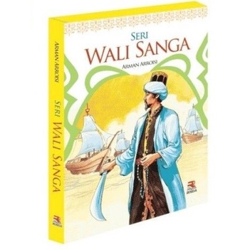 Seri Wali Sanga Arman Arroisi -original