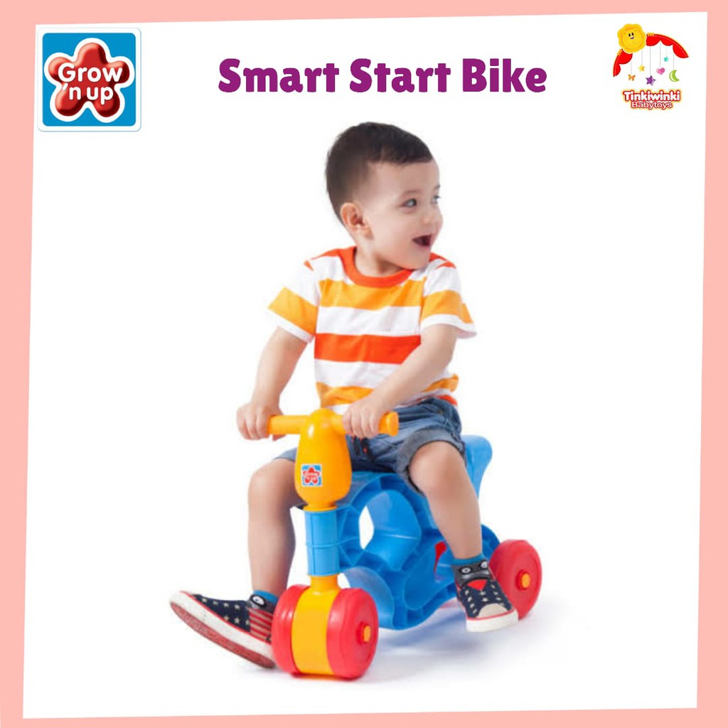 Grow n Up Smart start Bike
