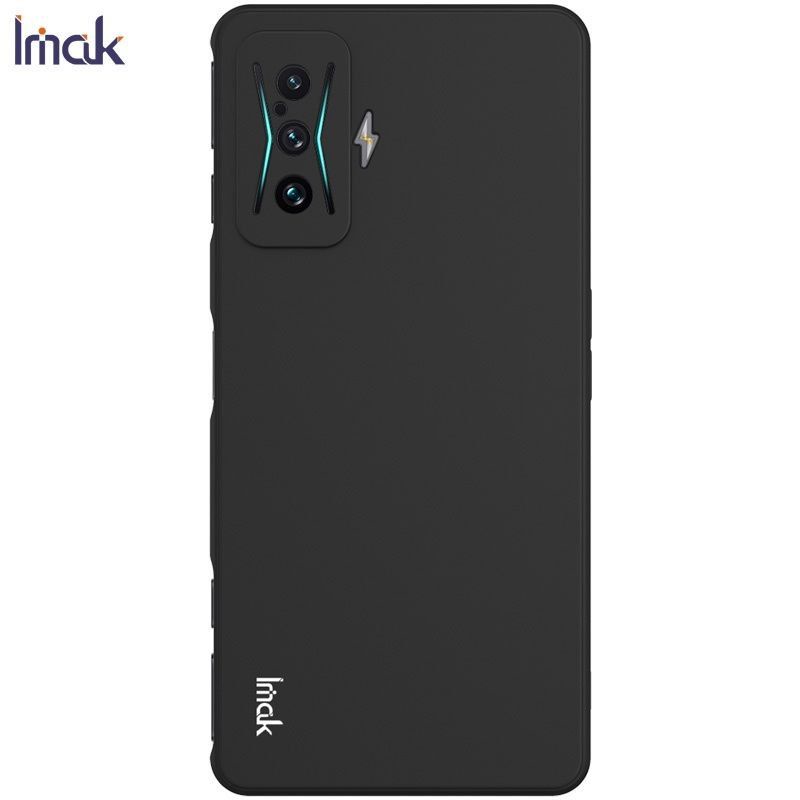 Case Poco F4 GT / Poco F4 Xiaomi 5G Imak Fashion Colorful Casing Softcase Soft