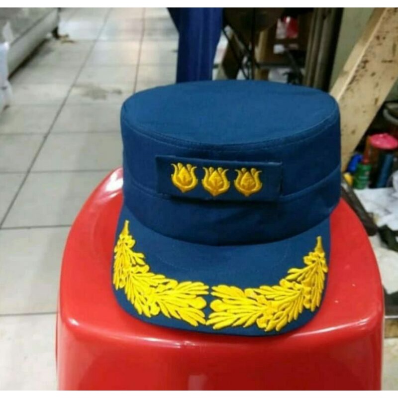 Topi KOMANDO TNI AD, AL, AU (PAMA, PAMEN, BINTAR)