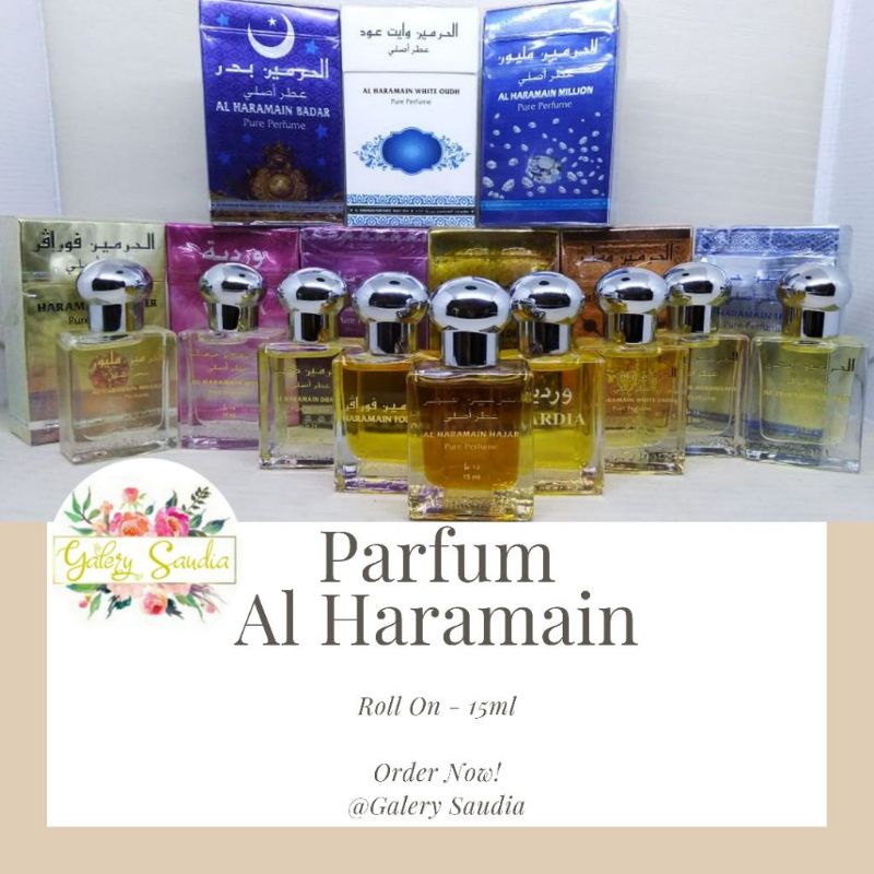 Parfum Al Haramain