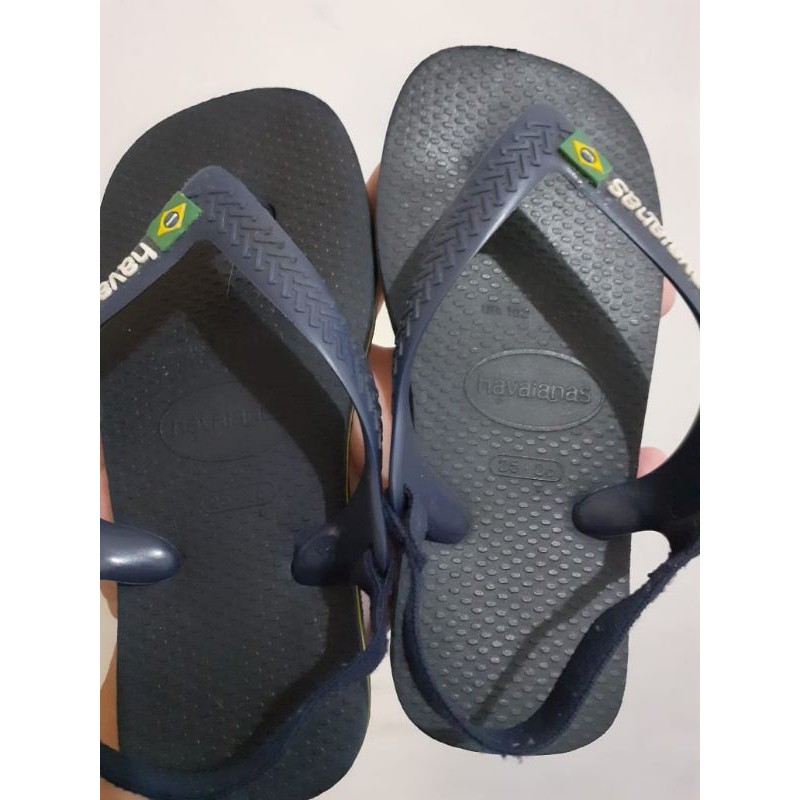 HAVAIANAS ORIGINAL PRELOVED
