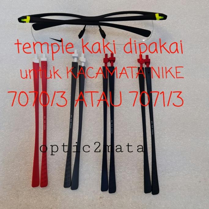 [[COD]] FRAME KACAMATA jual kaki karet dan tulang NIKE 7070/3 7071/3 7071/2 CUCI GUDANG Kode 136
