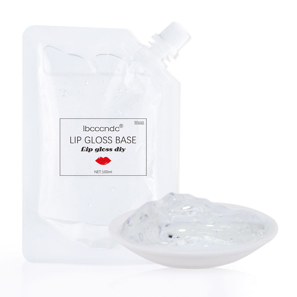 Lip Gloss Base ibcccndc 100 ml READY STOCK