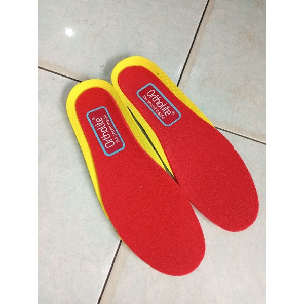 Jual Insole Sepatu Olahraga berteknologi  Ortholite dan  Stabilizer