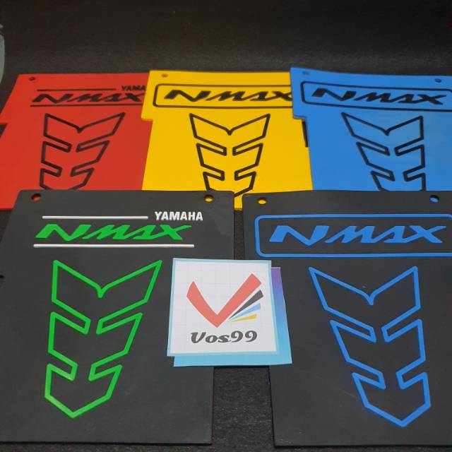 Mudflap Penahan Lumpur Motor Yamaha Nmax