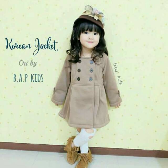 Jaket korean