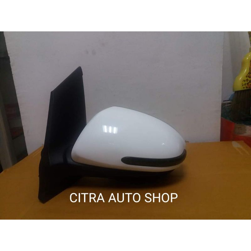 Spion Mazda 2 Mazda2 2011 2012 2013 Kiri Original