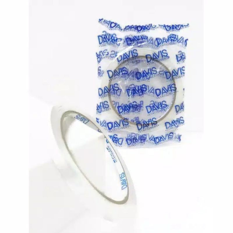 

Double Tape 1/2" Davis