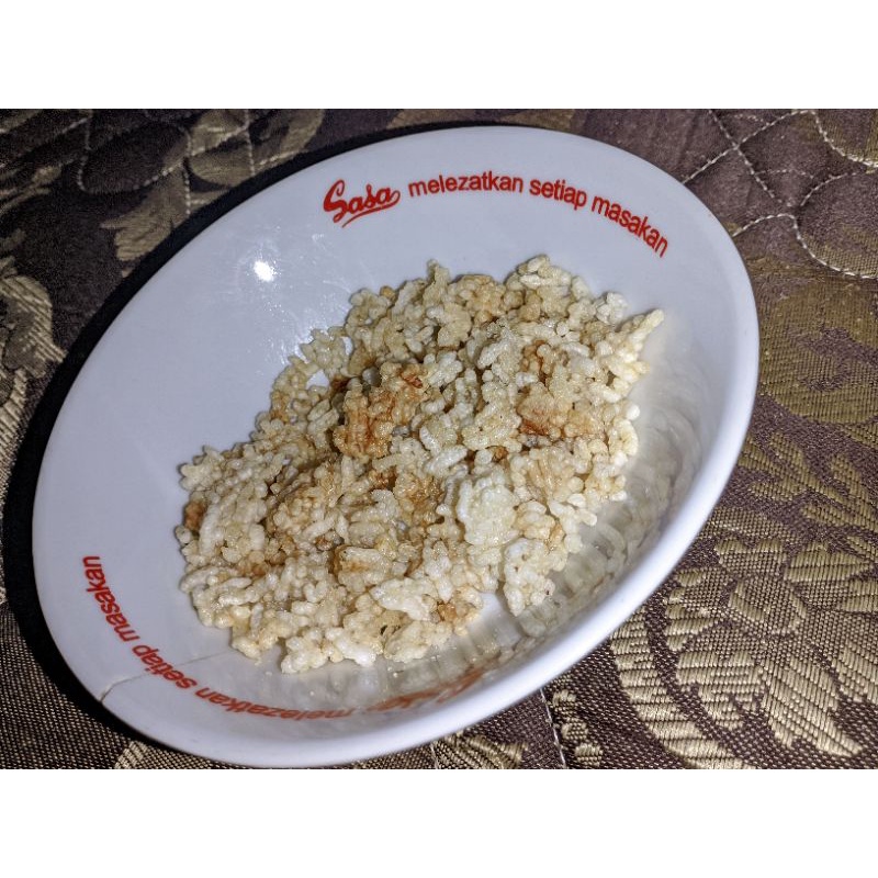 

CENGKARUK NASI AKING