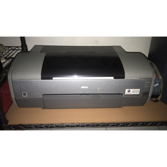 Printer Epson stylus 1390 second