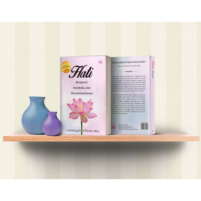 Buku Hati (Irmansyah Effendi)