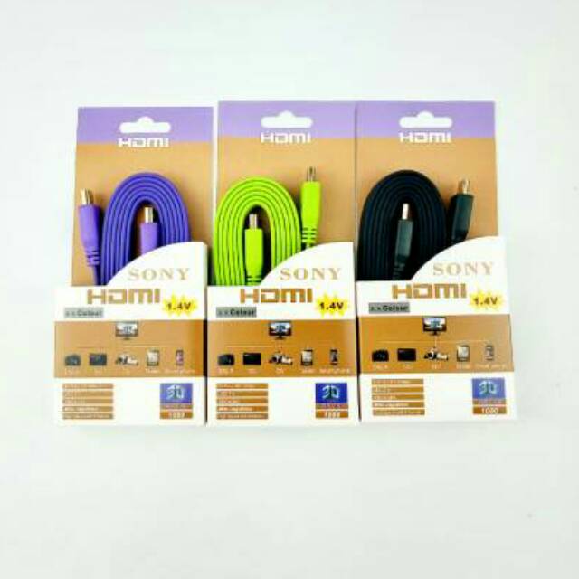 Kabel HDMI hight Quality 2m