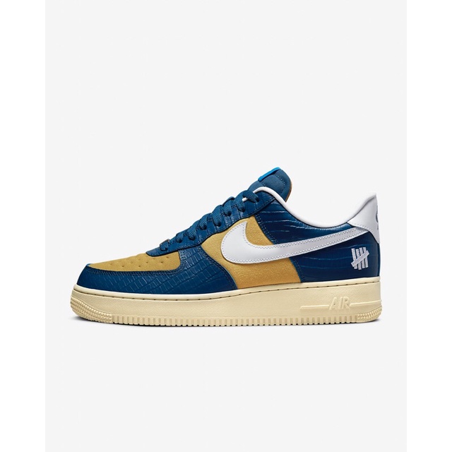 Nike Air Force 1 x "UNDEFEATED" 5 On It ORIGINAL BNIB 100%