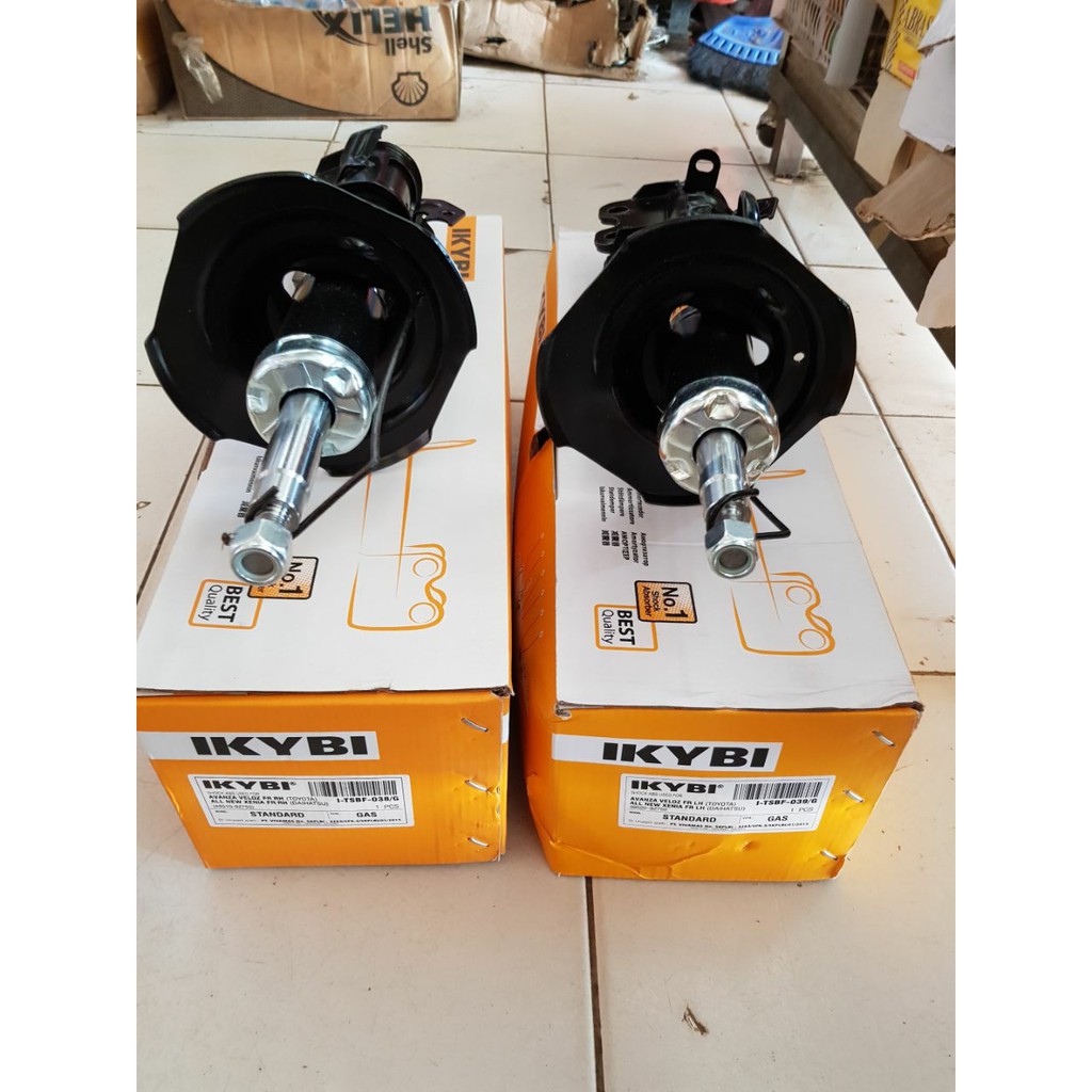Shock Breaker Depan IKYBI Avanza Allnew. Veloz