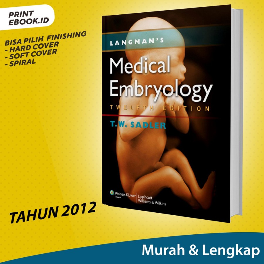 Langman's Medical Embryology