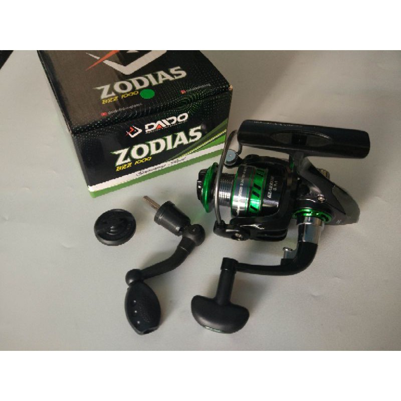 Reel Daido Zodias BZZ 1000 2000 4000 6000