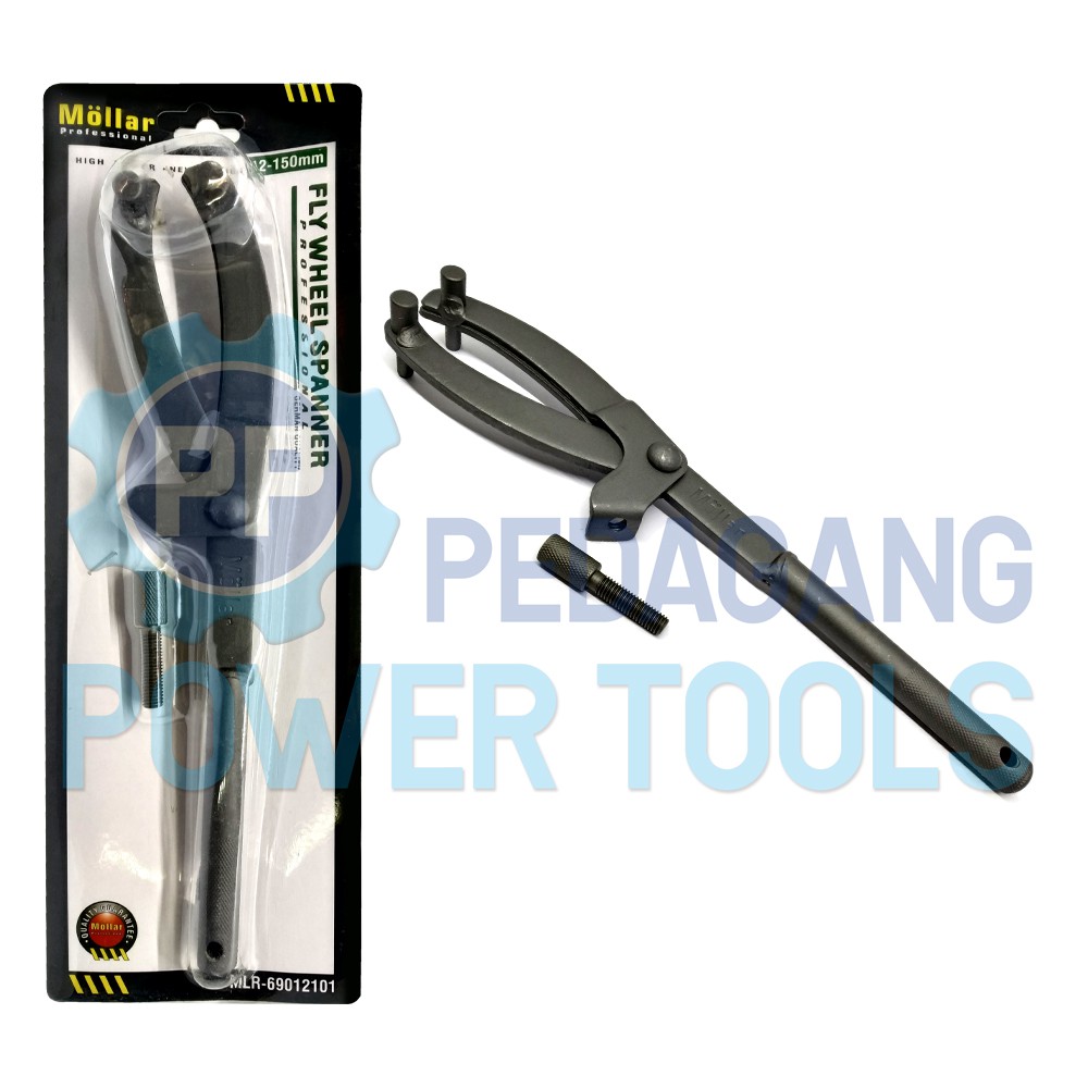 MOLLAR TREKER CVT KUNCI TAHANAN KOPLING MOTOR MATIC FLYING WHEEL PLIER