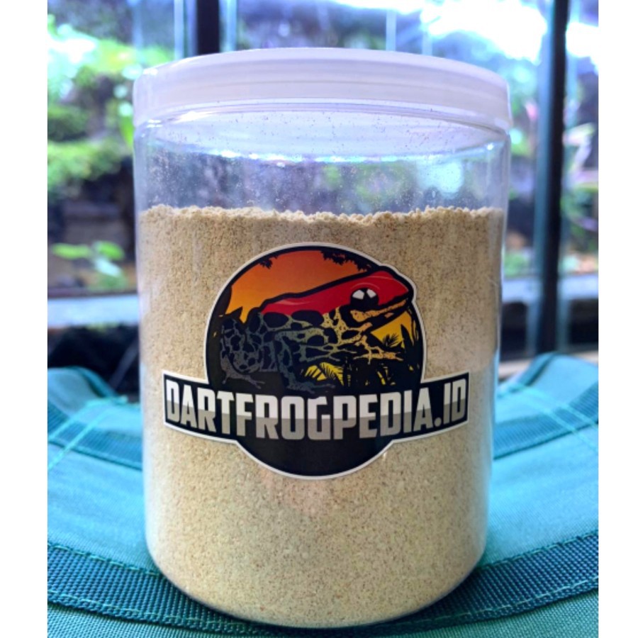 

Dartfrogpedia Instant Premix Fruit Fly Culture 300g