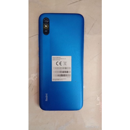 HP SECOND XIAOMI REDMI 9 A / RAM 3/32