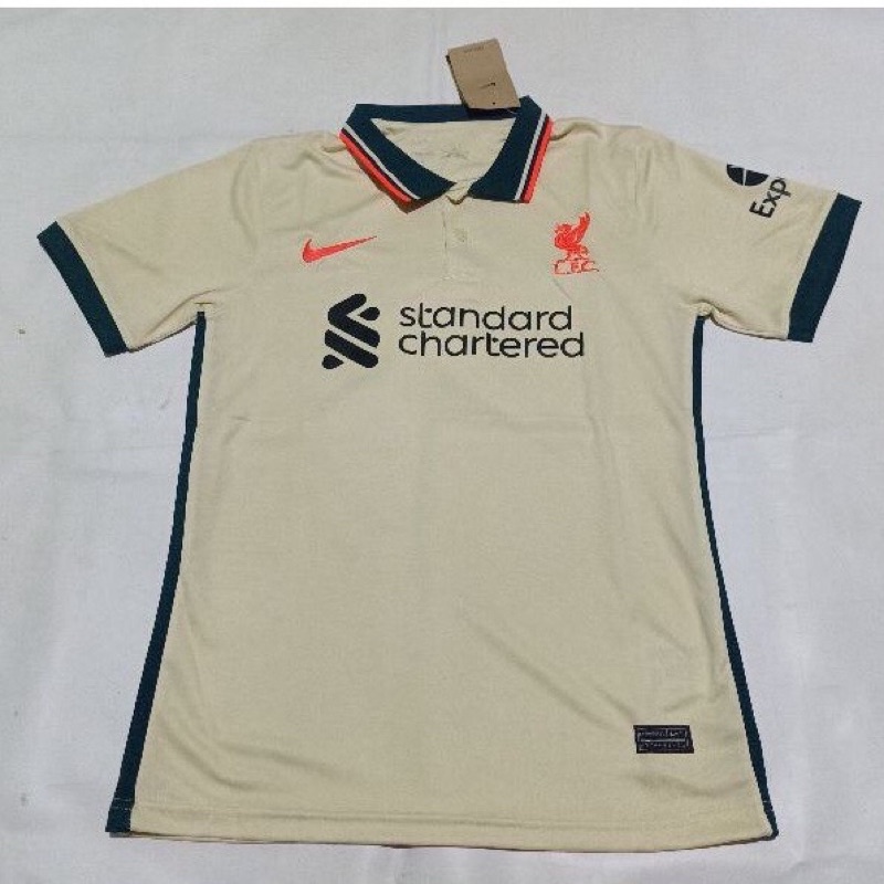 LIVERPOOL AWAY 2021/2022 GRADE ORI