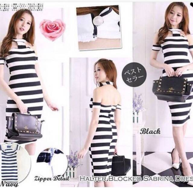 Dress salur import