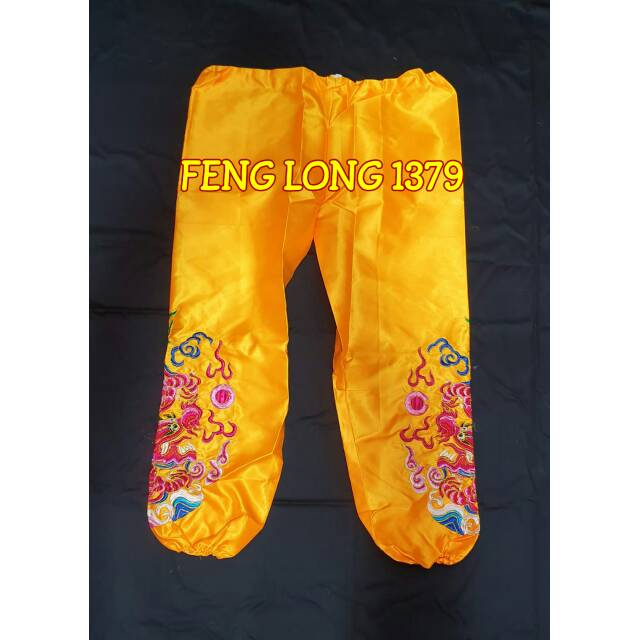 Celana Kostum Cosplay | Cosplay Costume | Celana Tatung Lok Thung Dewa